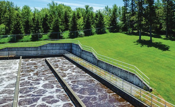 Collection of Town of Stratford Wastewater Treatment Plant, PEI, Canada in a gallery layout